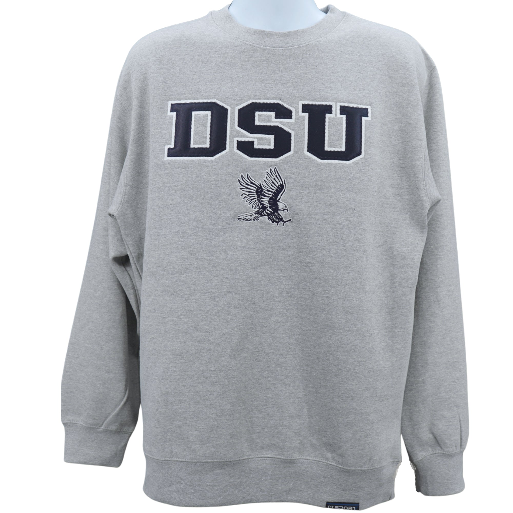 CI Sport DSU Heather Crewneck