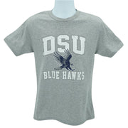 Port & Co™ Core Heather Grey Tee