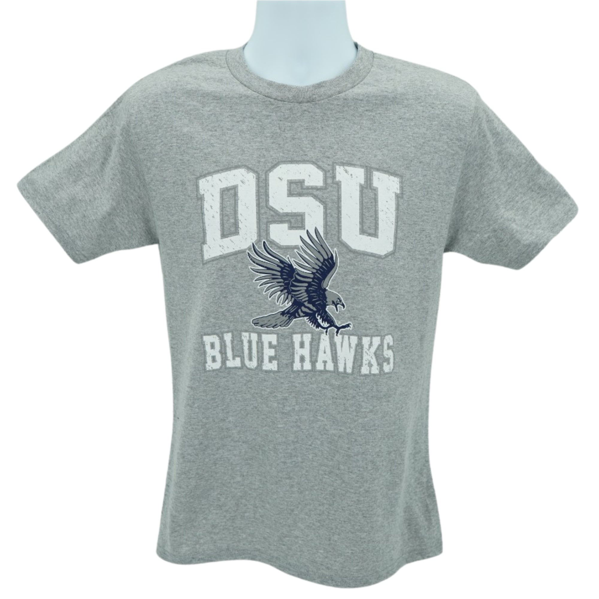 Port & Co™ Core Heather Grey Tee