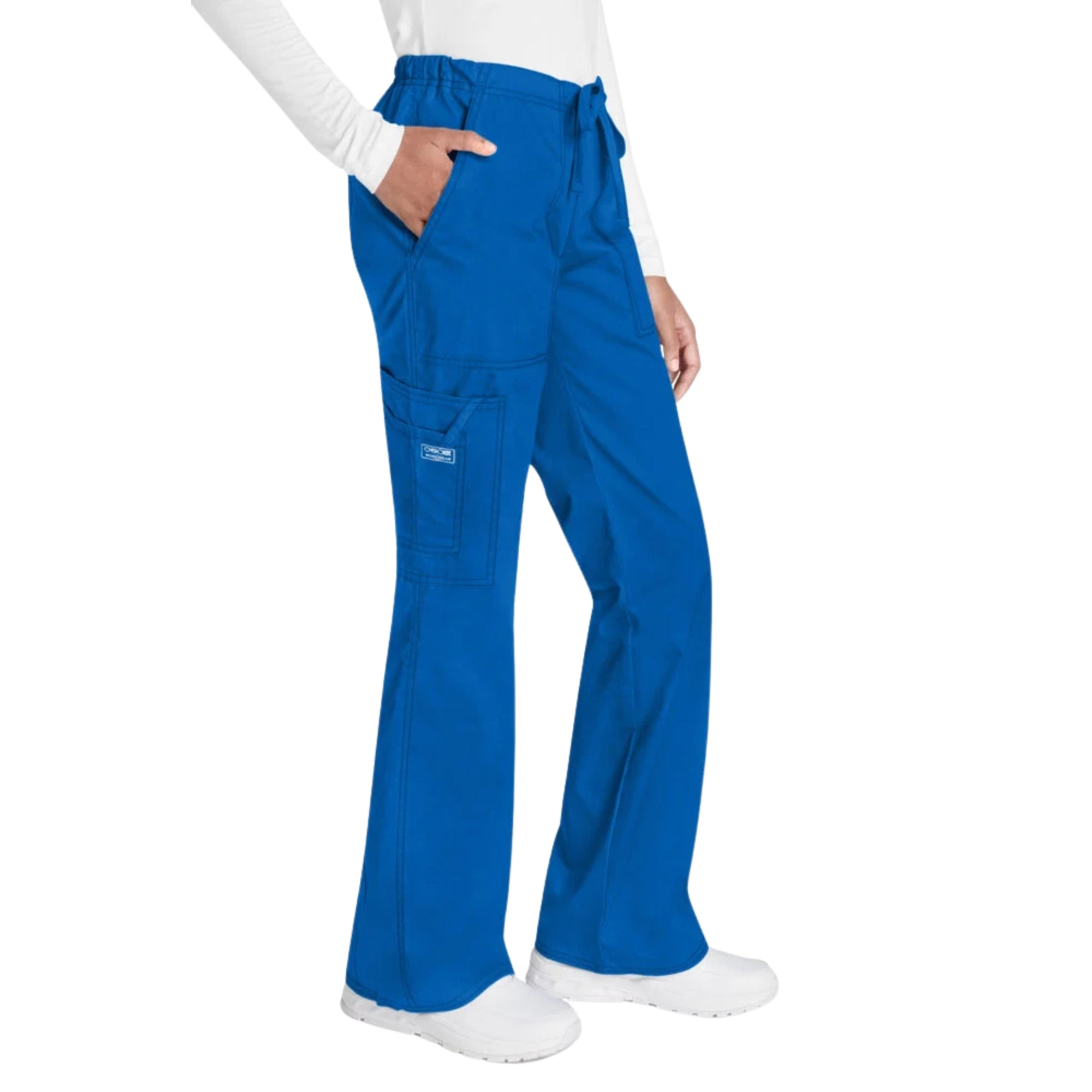 Draw String Scrub Pants