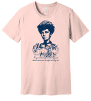 Alice Soft Pink Short Sleeve Tee