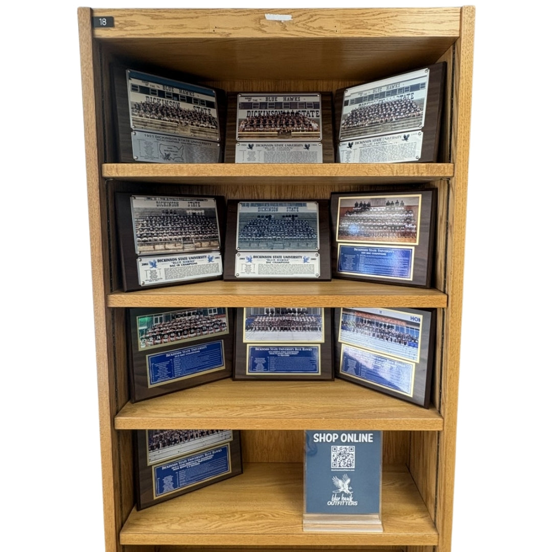 Track & Field Championship Plaques