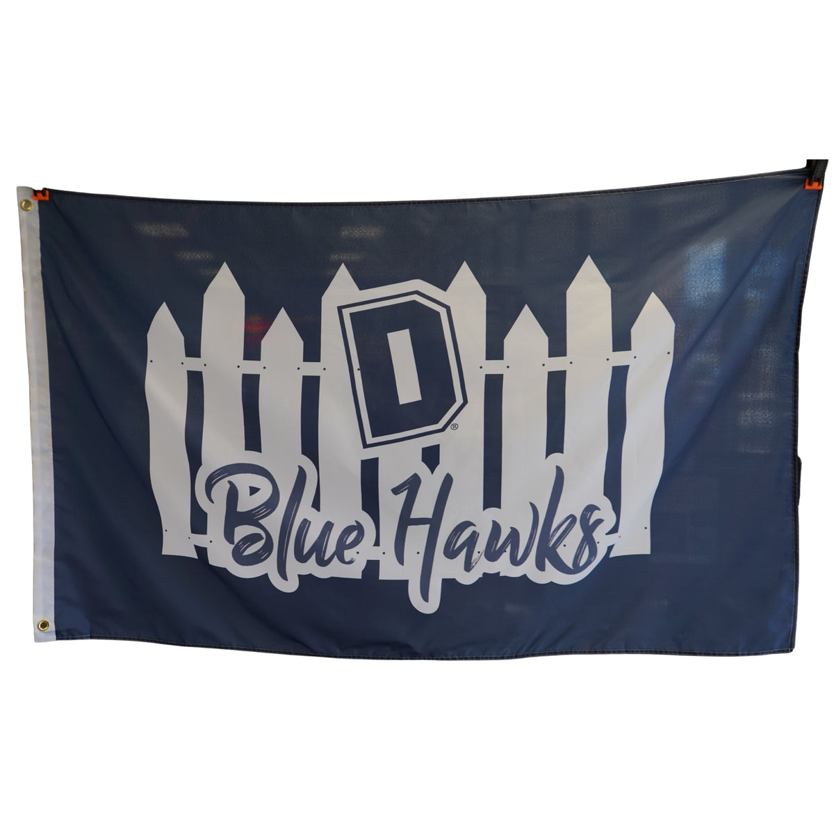3'X5' D-Fence Flag