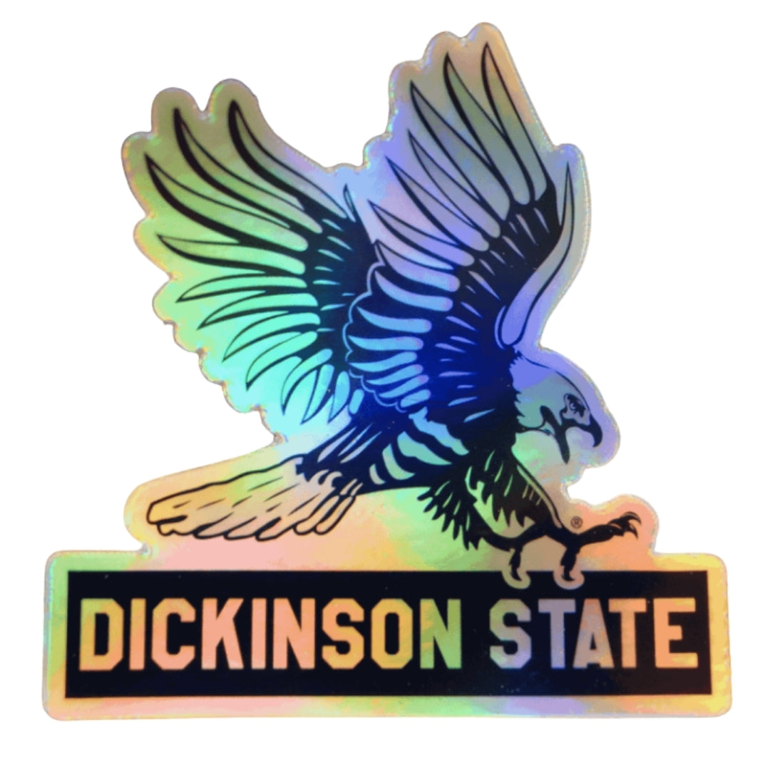 Holographic Stickers - 4pk