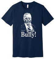 Youth Navy "Bully!" Short Sleeve Tee