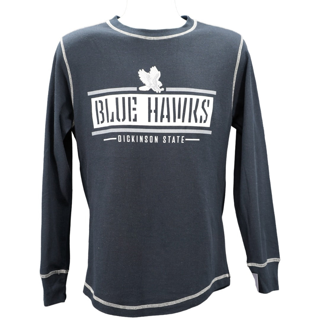 Black Thermal Long Sleeve
