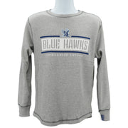 Grey Thermal Long Sleeve