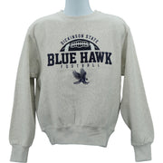 Classic Heavyweight Football Crewneck