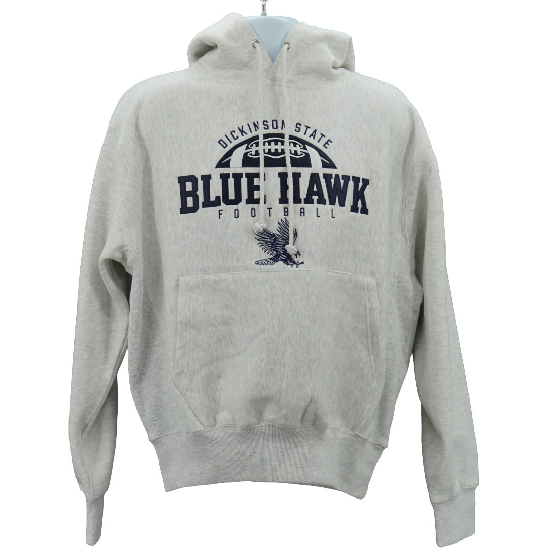 Classic Heavyweight Football Hoodie