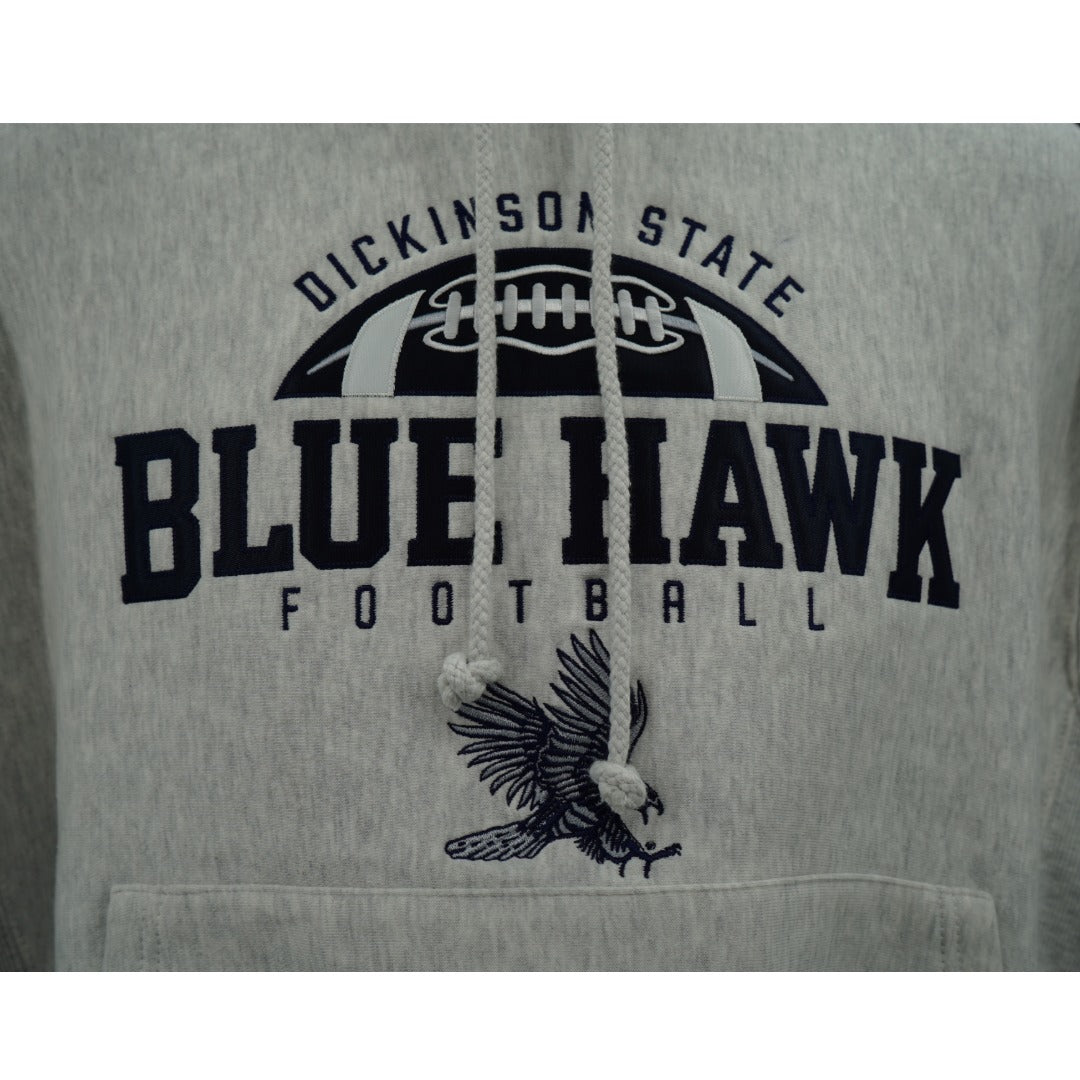 Classic Heavyweight Football Hoodie