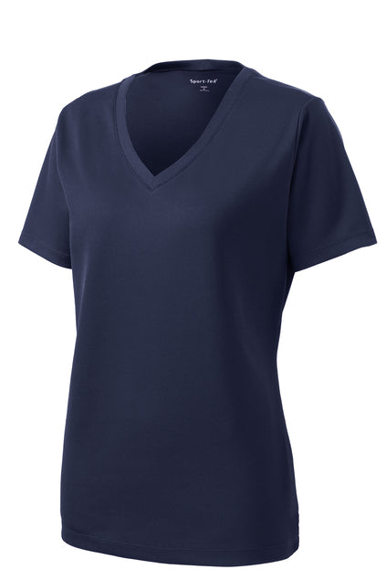 True Navy/Polyester Tee