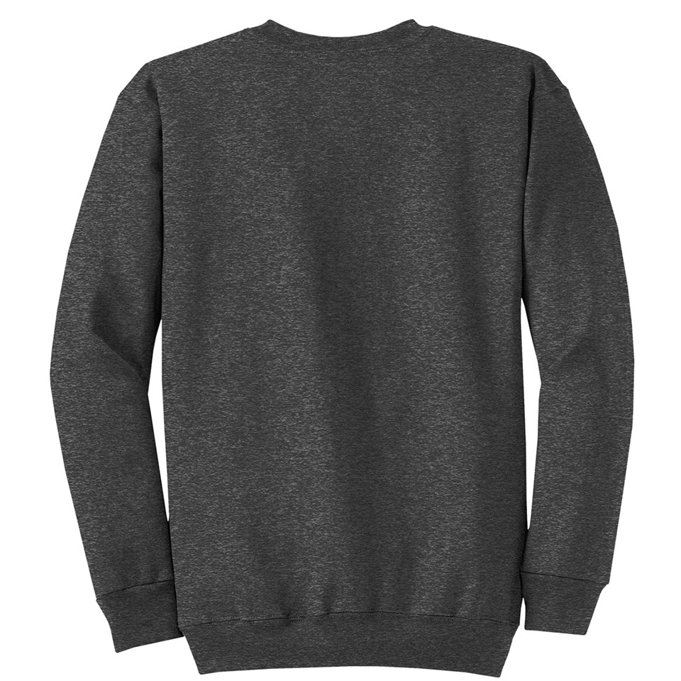 Port & Co™ Unisex Core Fleece Crewneck Sweatshirt