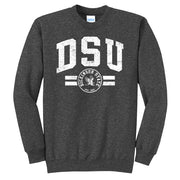 Port & Co™ Unisex Core Fleece Crewneck Sweatshirt