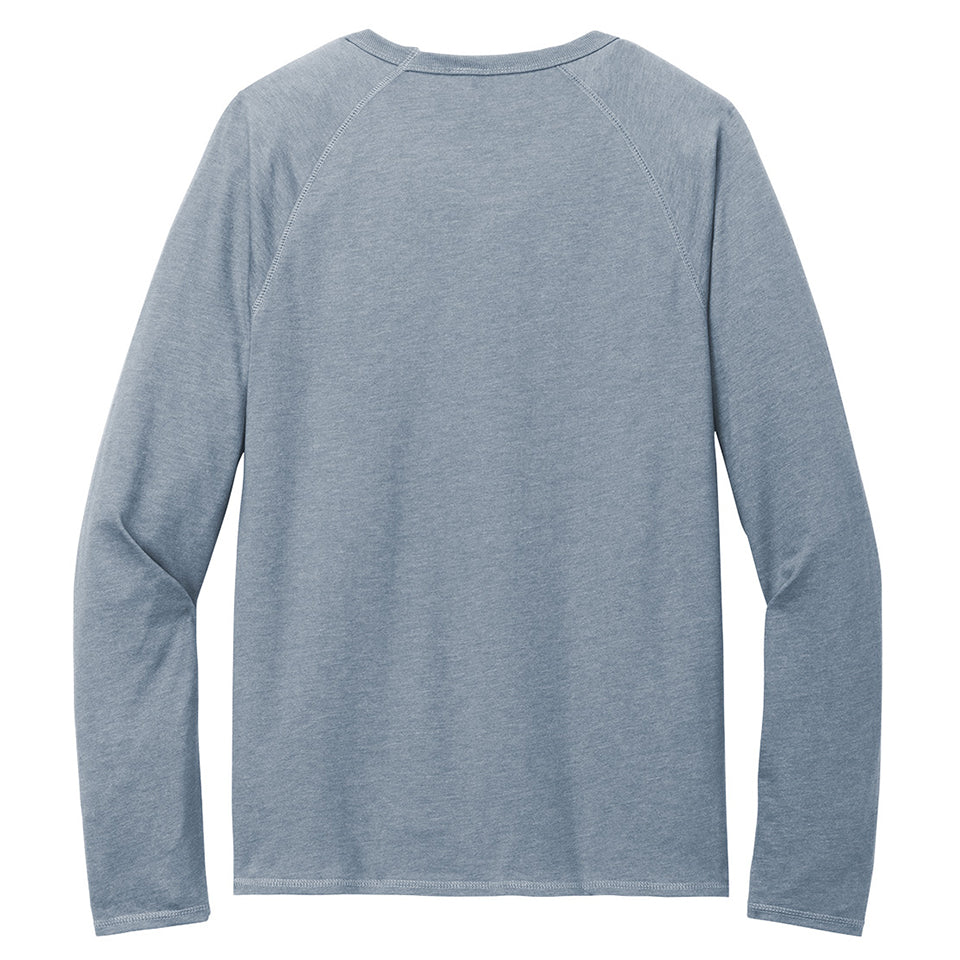 District® Unisex Featherweight French Terry™ Long Sleeve Tee