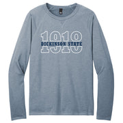 District® Unisex Featherweight French Terry™ Long Sleeve Crewneck