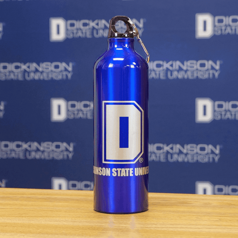 Dickinson State University Sport Bottle