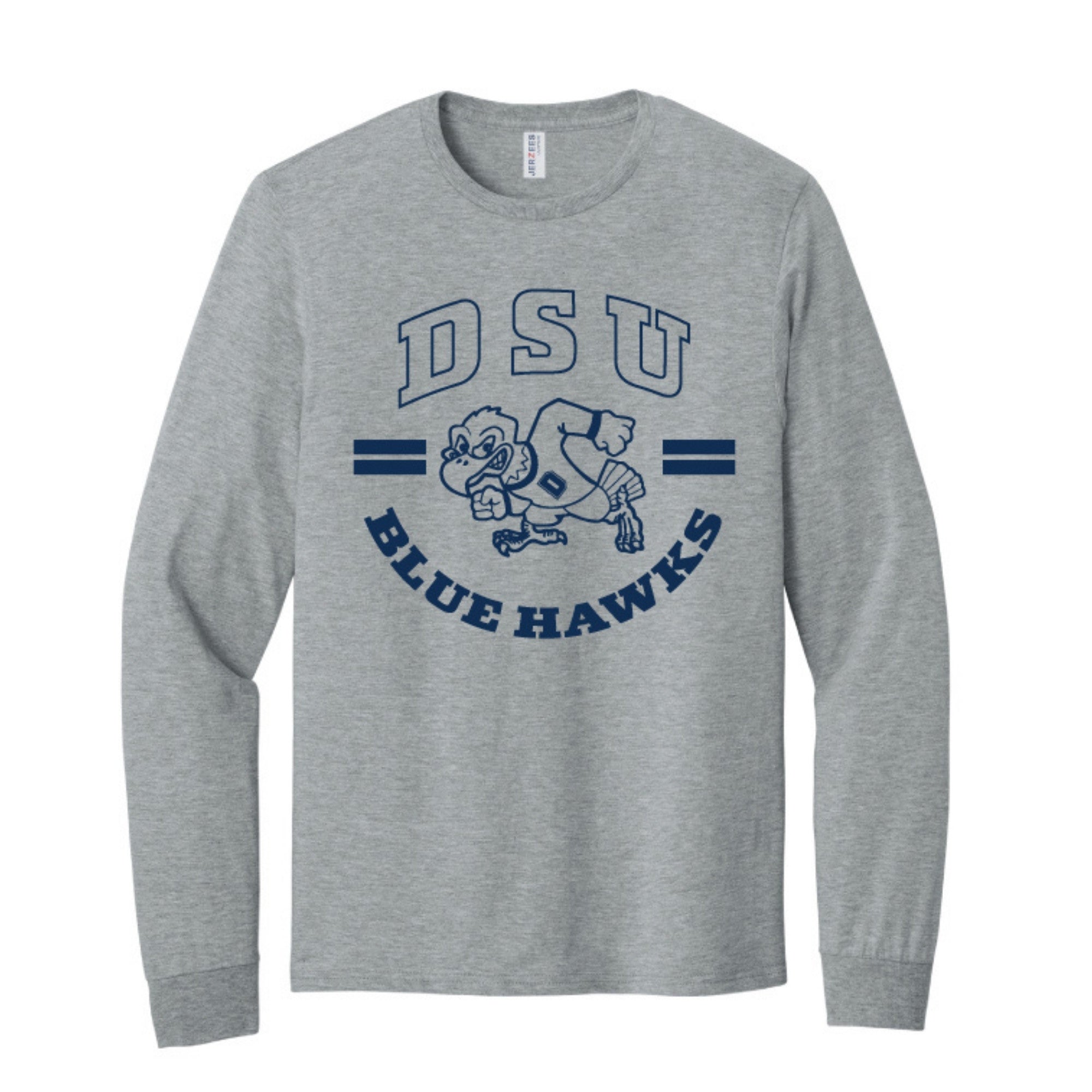 STUDENT DESIGNED - Ultimate Jerzees Unisex Ring Spun Long Sleeve T