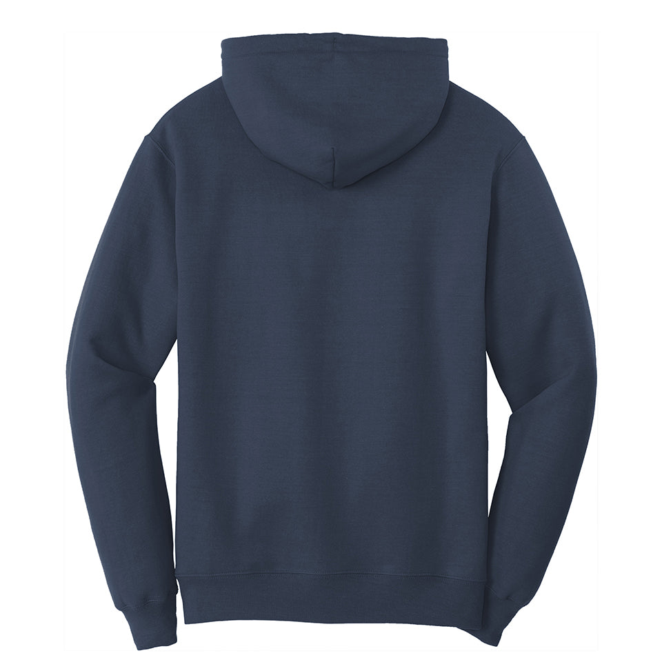 Port & Co™ Unisex Core Fleece Pullover Hooded Sweatshirt