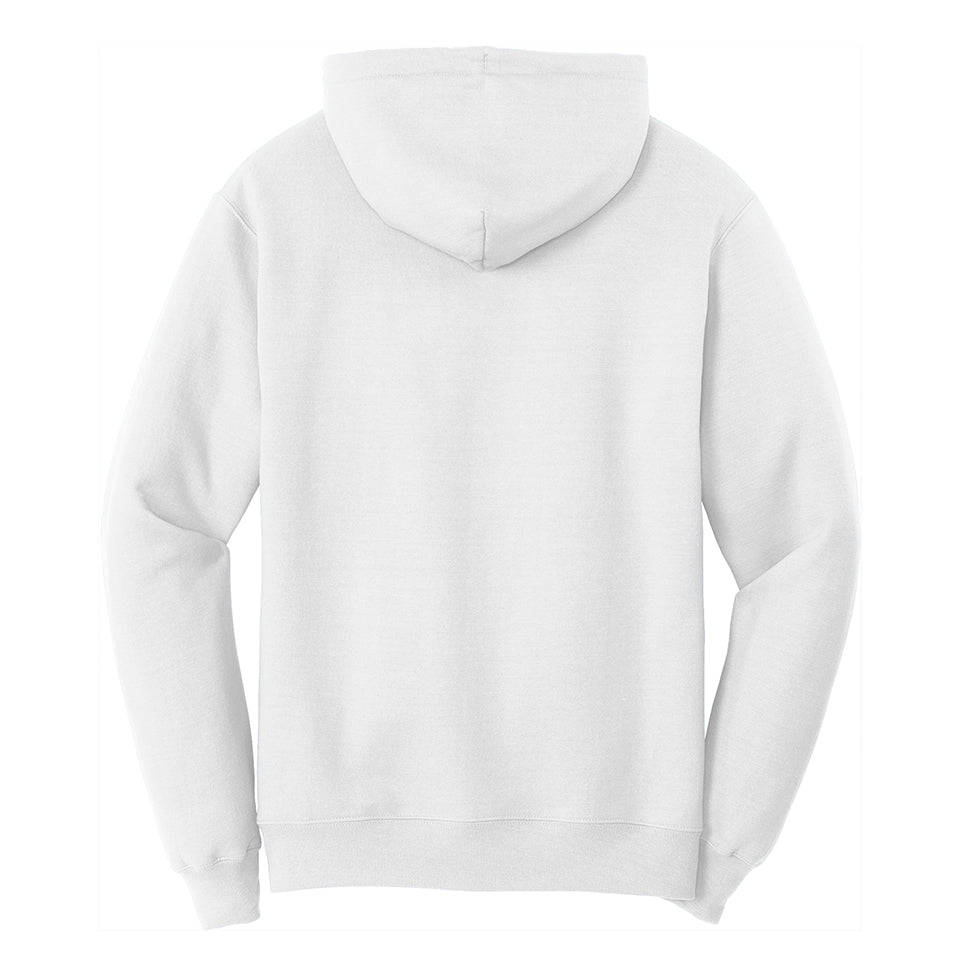 Port & Co™ Unisex Core Fleece Pullover Hooded Sweatshirt