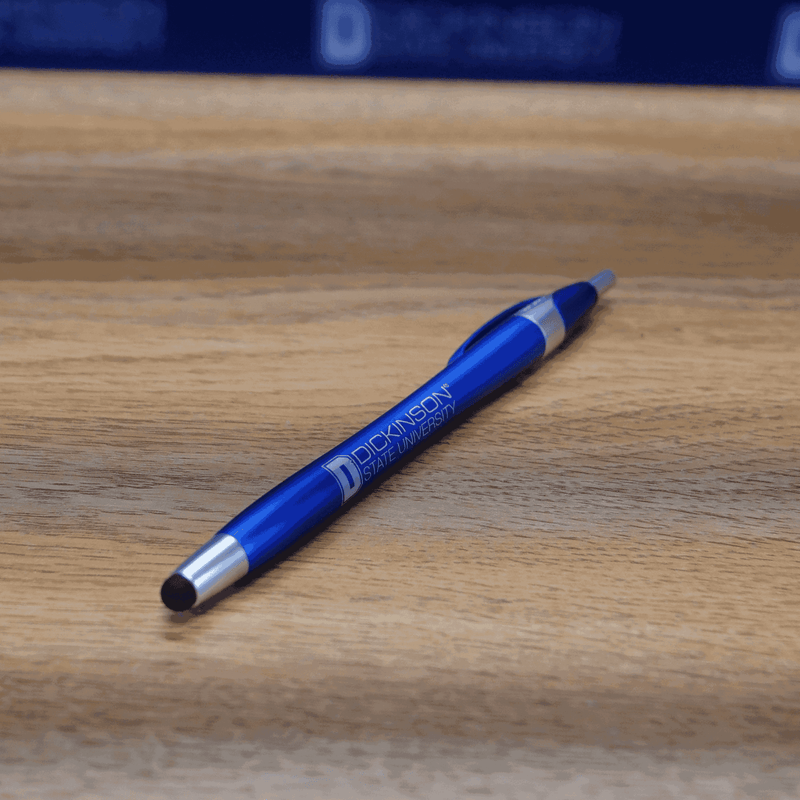 Blue DSU Javalina Stylus - 2pk