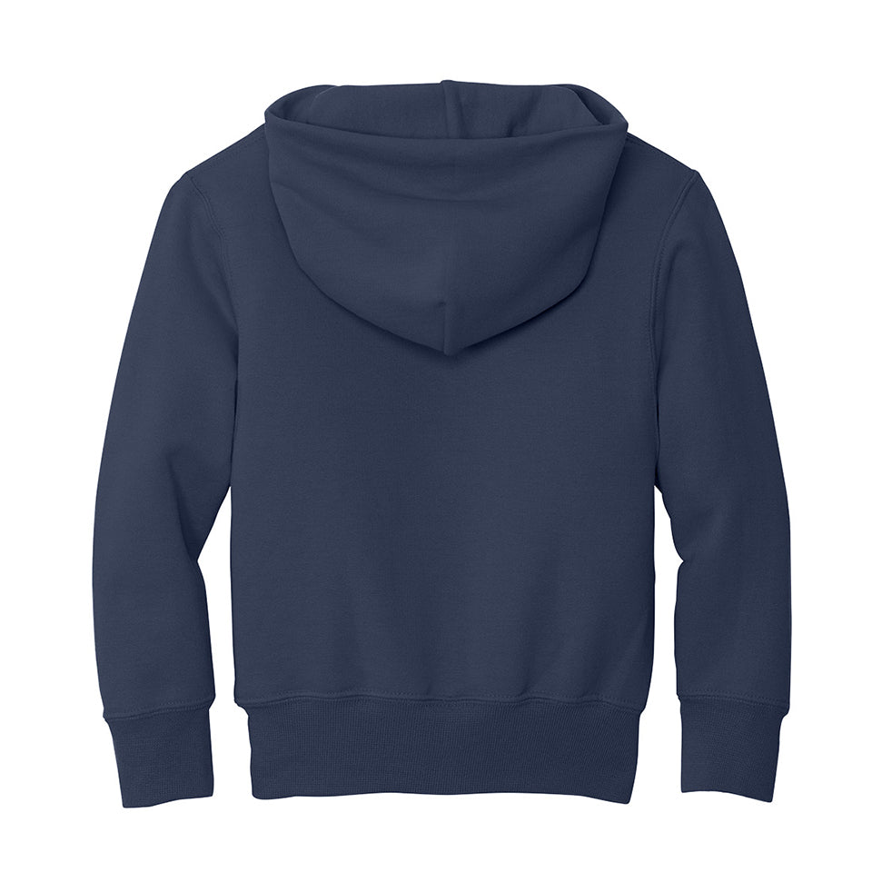 Port & Co™ Youth Core Fleece Pullover Hooded Sweatshirt